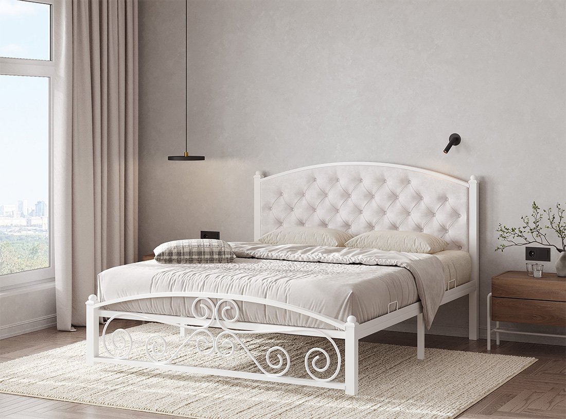 2 Кровать "Диана" — изображение 1