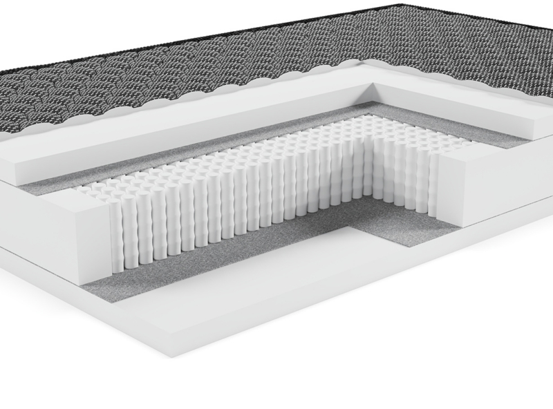 Матрас ЭОС Элит Тип 6 Black Edition — изображение 2