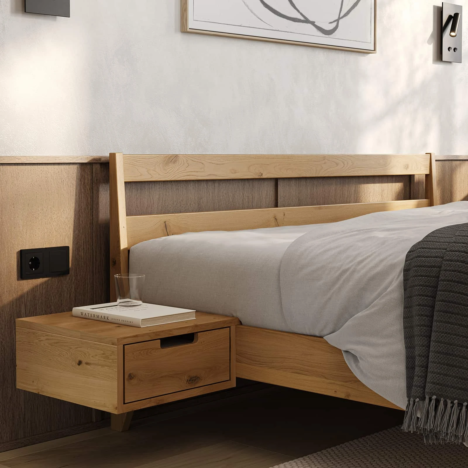 4-1600x0 Тумбочка подвесная — изображение 1