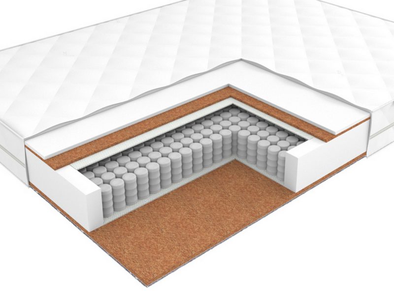 Матрас ЭОС Лайт тип 21